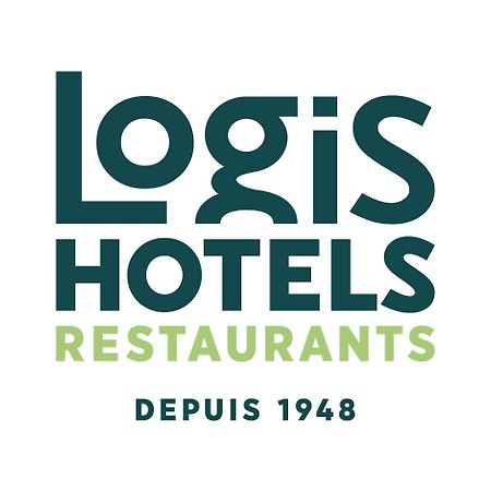 Logis Hotel-Restaurant Les Airelles Neufchâtel-en-Bray Exteriör bild