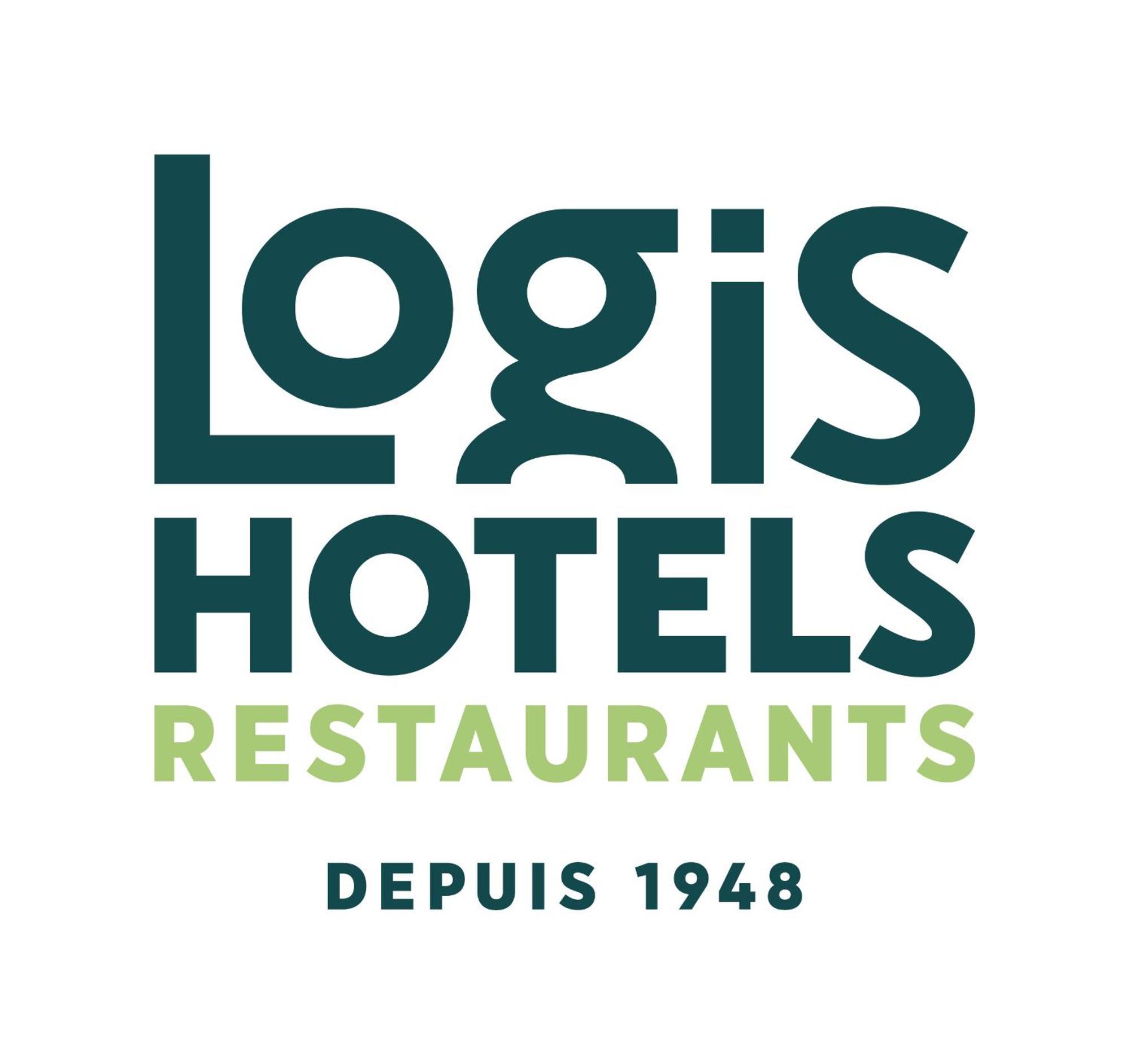 Logis Hotel-Restaurant Les Airelles Neufchâtel-en-Bray Exteriör bild